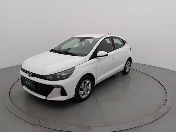 HYUNDAI HB20 1.0 12V FLEX SENSE PLUS MANUAL